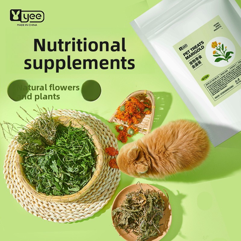Health Wellness Vitality - Yee Rabbit Health Snack Mix Désestif