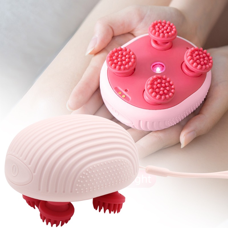Scalp Massager Electric - Masseur de tête électrique intelligent et