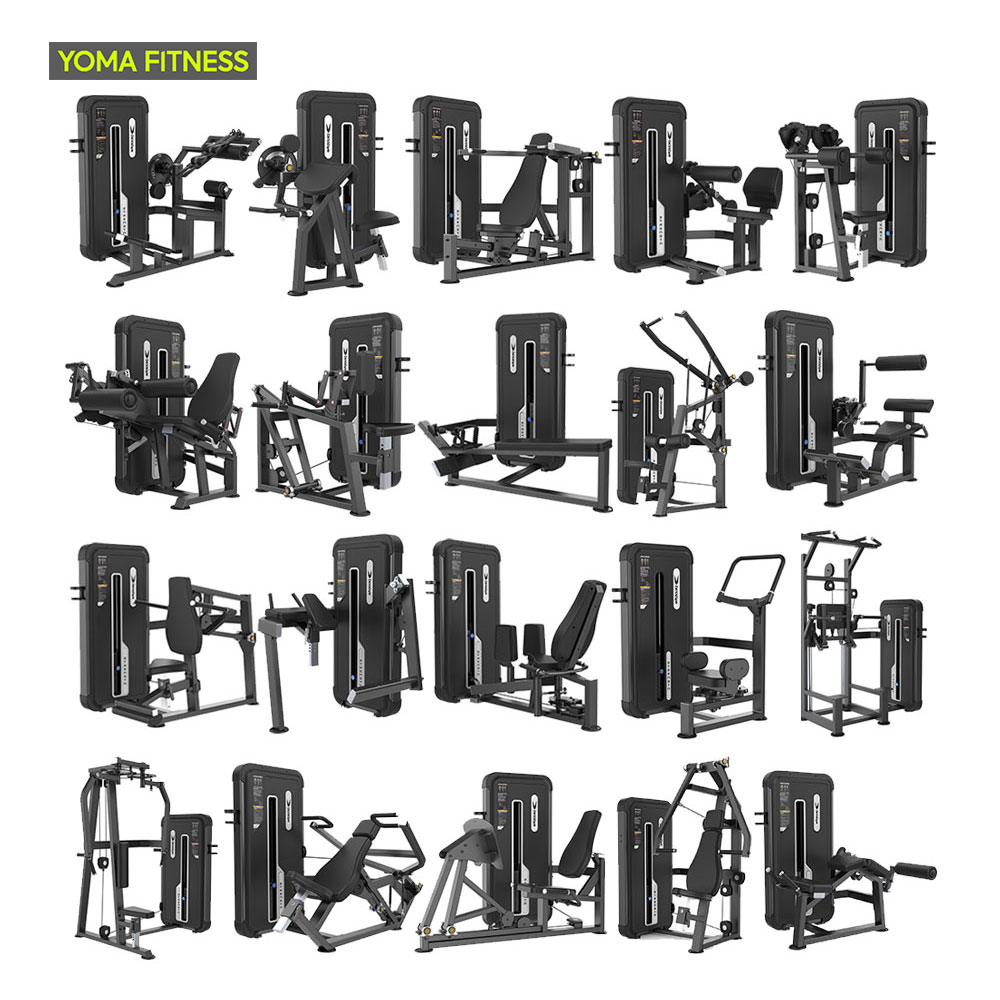 Health Wellness Training - Ensembles d'équipements de musculation de Guangzhou,