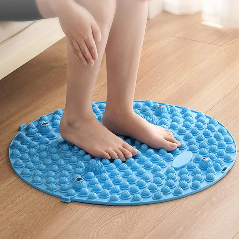 Health Wellness Yoga - Planche à pression des doigts, coussin