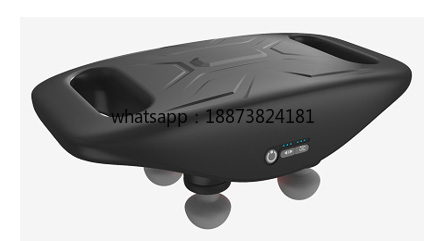 Scalp Massager Electric - Offre spéciale MINI masseur de sport