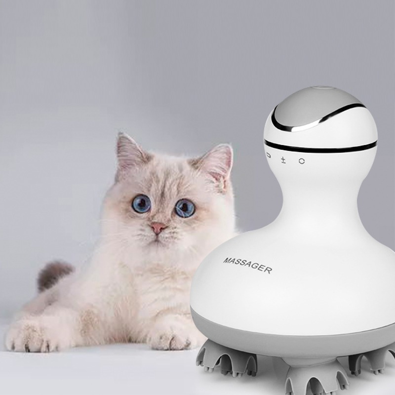 Masseur Électrique Sans Fil Ét - Scalp Massager Electric avis et prix