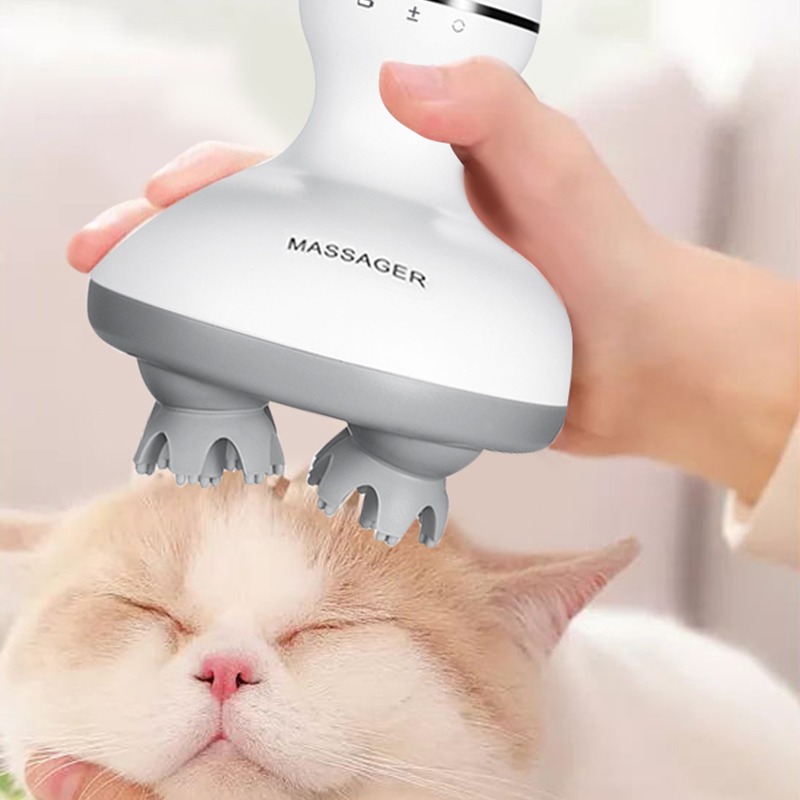 Masseur Électrique Sans Fil Ét - Scalp Massager Electric avis et prix
