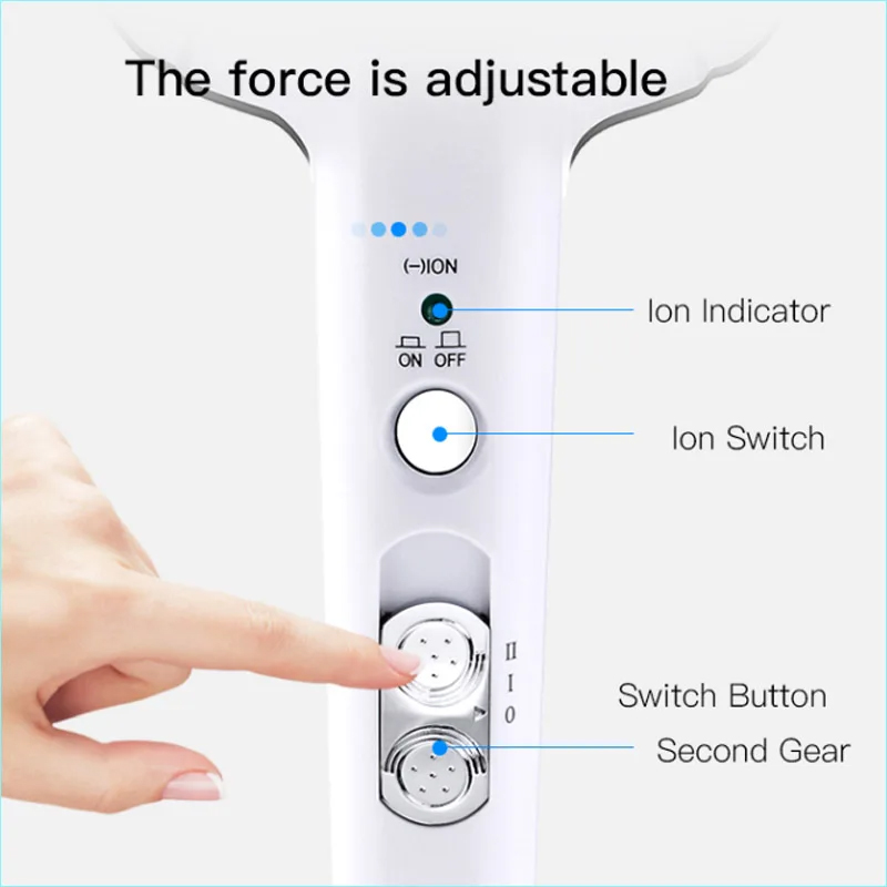 Multifonction Anion électrique - Scalp Massager Electric avis et prix