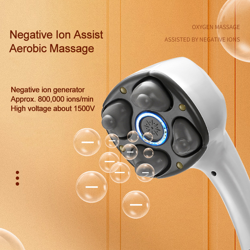 Multifonction Anion électrique - Scalp Massager Electric avis et prix