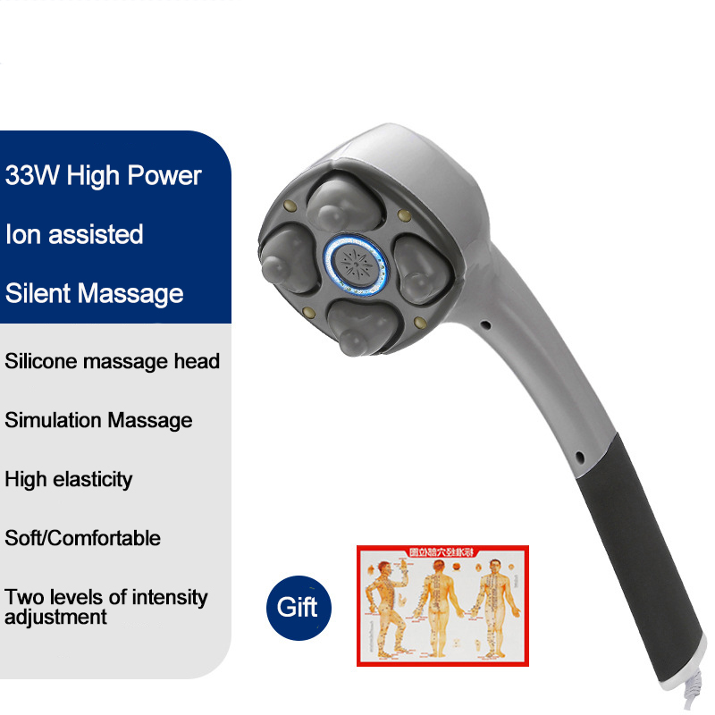 Multifonction Anion électrique - Scalp Massager Electric avis et prix