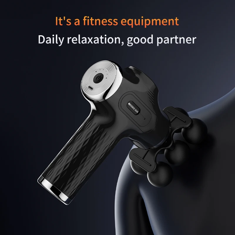 Pistolet de massage électrique - Scalp Massager Electric avis et prix