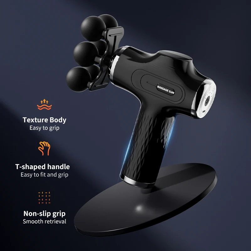 Pistolet de massage électrique - Scalp Massager Electric avis et prix