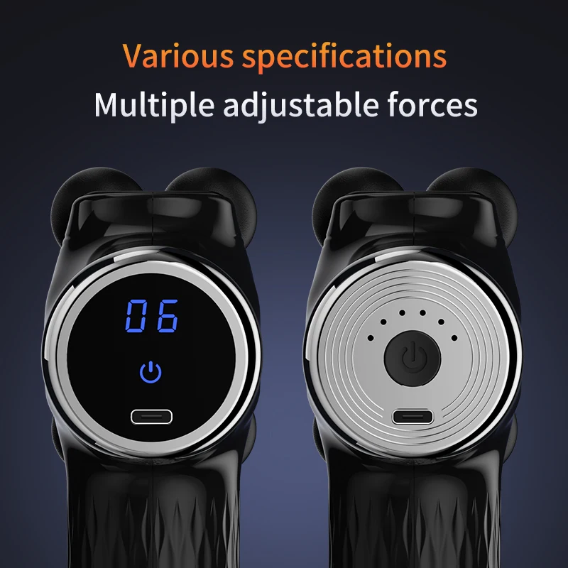 Pistolet de massage électrique - Scalp Massager Electric avis et prix