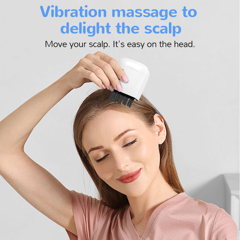 Applicateur de massage capilla - Scalp Massager Electric avis et prix
