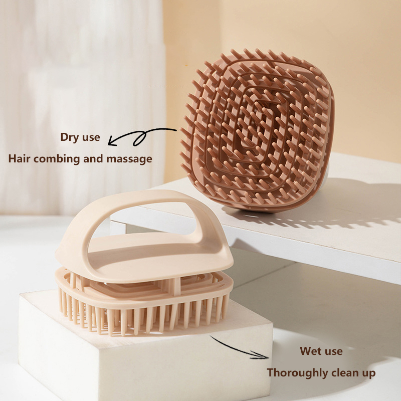 Brosse de massage pour le cuir - Scalp Massager Electric avis et prix