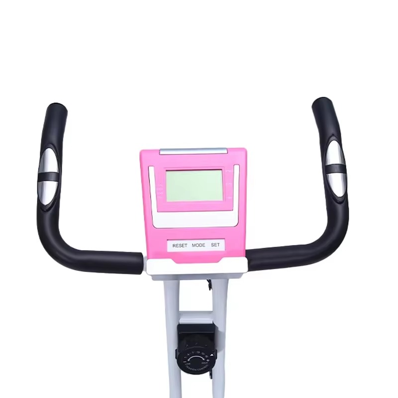 Vélo stationnaire à commande m - Health Wellness Training avis et prix