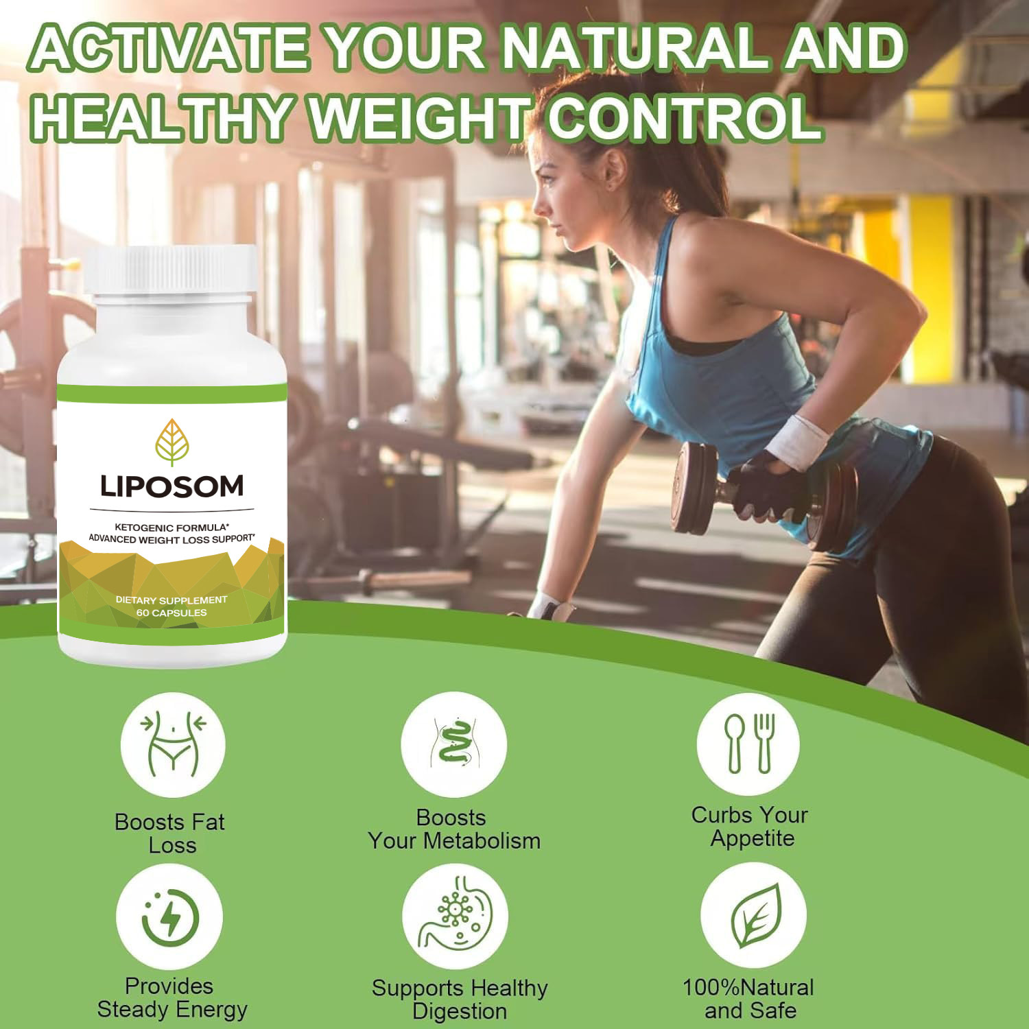 60 capsules Lipozem - Santé di - Health Wellness Vitality avis et prix