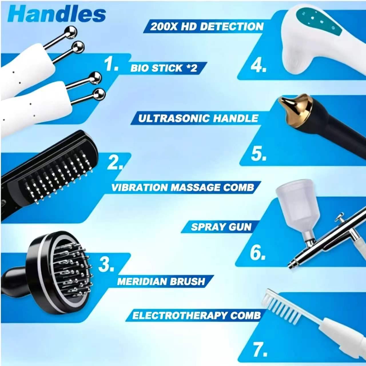 Détecteur de follicules pileux - Scalp Massager Electric avis et prix