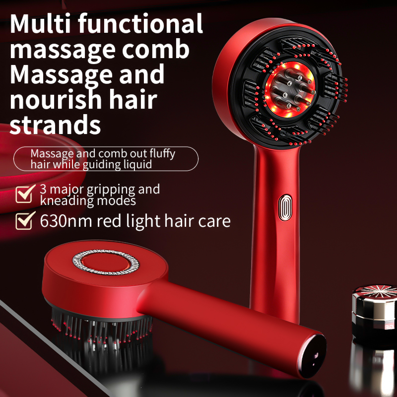 Peigne de massage électrique,  - Scalp Massager Electric avis et prix