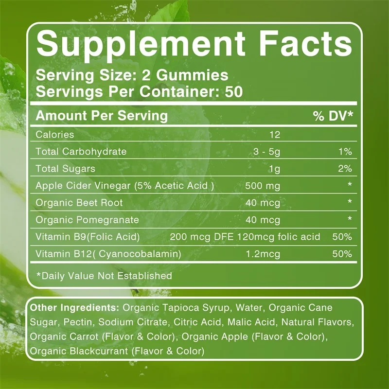 Gummies Keto - avec vinaigre d - Health Wellness Vitality avis et prix
