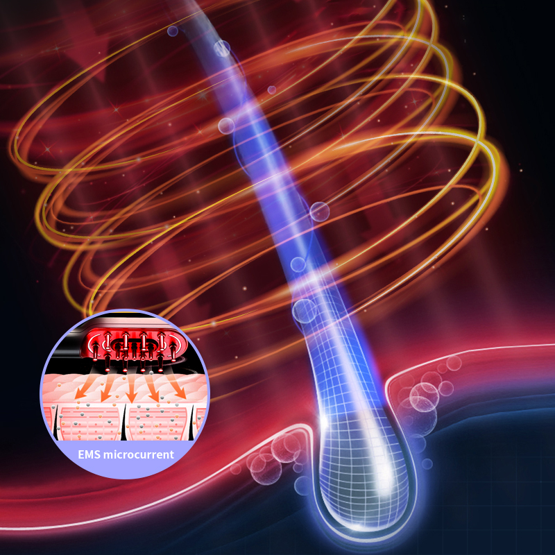 KSKIN-Peigne de massage électr - Scalp Massager Electric avis et prix