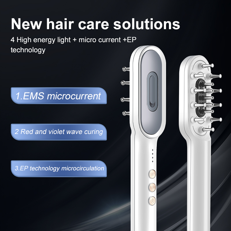 KSKIN-Peigne de massage électr - Scalp Massager Electric avis et prix
