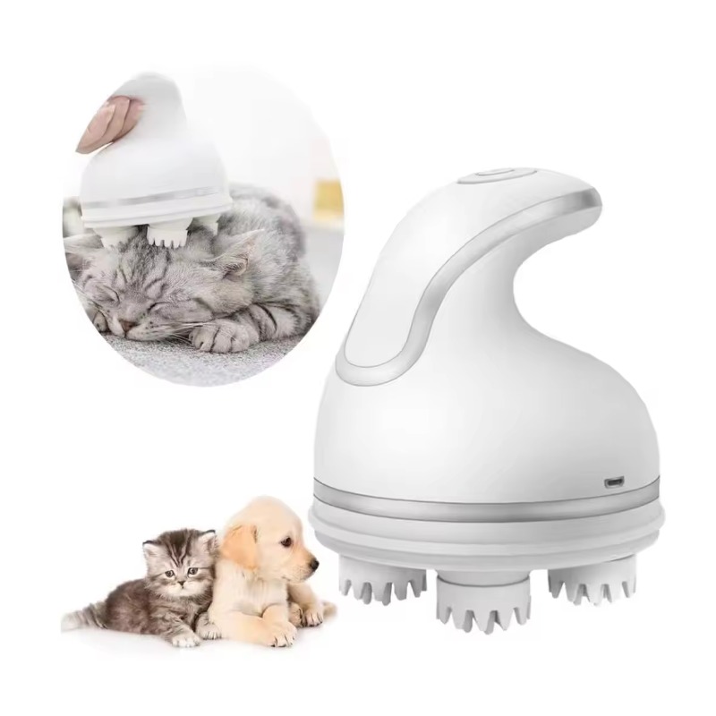 Masseur de tête et de visage p - Scalp Massager Electric avis et prix
