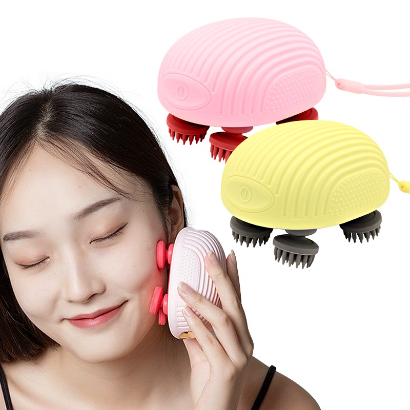 Masseur de tête électrique int - Scalp Massager Electric avis et prix