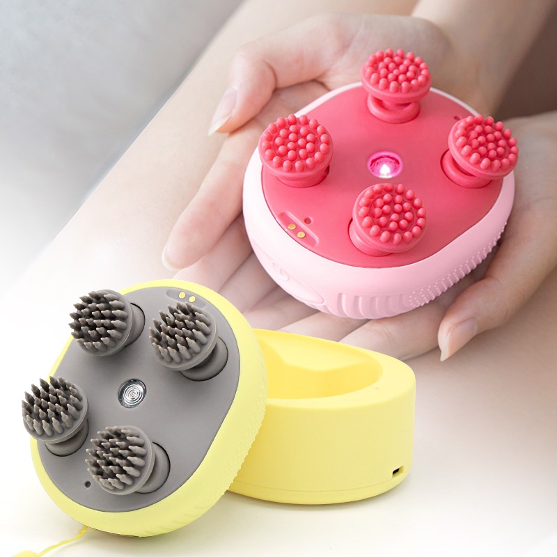 Masseur de tête électrique int - Scalp Massager Electric avis et prix
