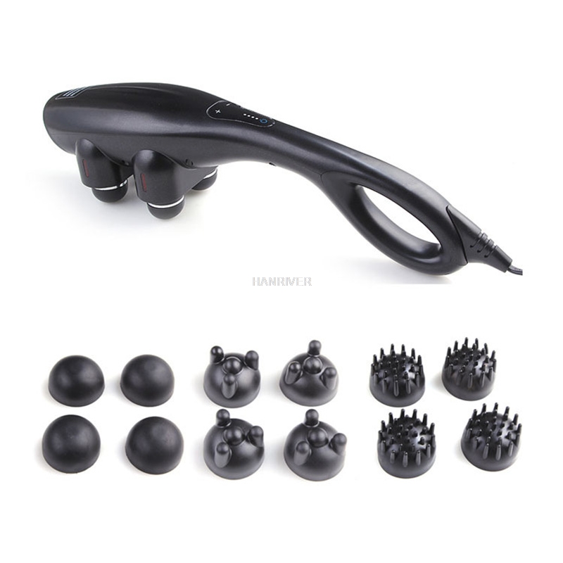 Masseur roi multifonctionnel p - Scalp Massager Electric avis et prix
