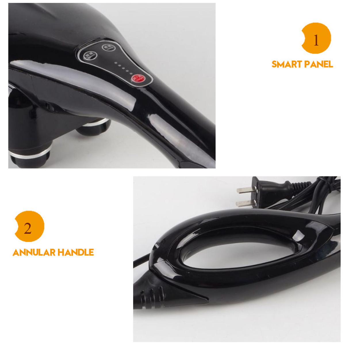 Masseur roi multifonctionnel p - Scalp Massager Electric avis et prix