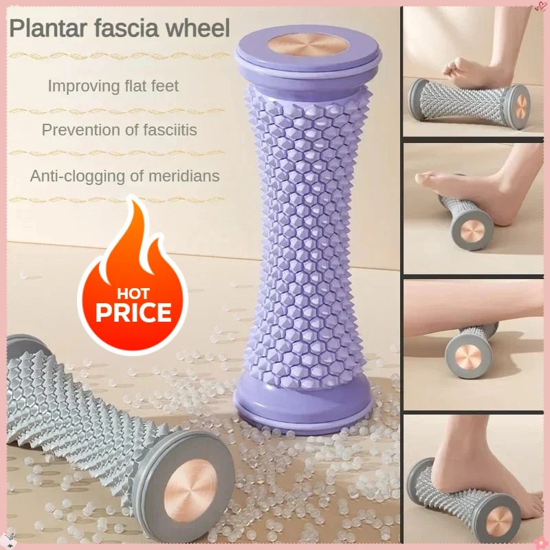 Masseur de pieds manuel en pla - Health Wellness Yoga avis et prix