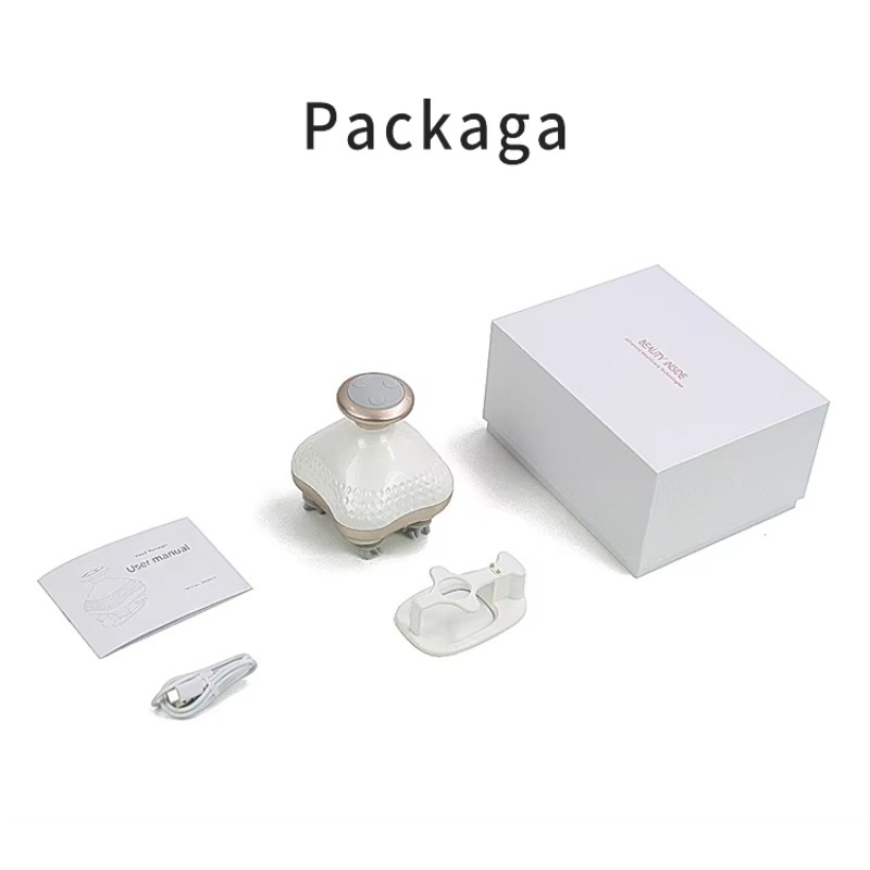 Masseur de tête électrique por - Scalp Massager Electric avis et prix