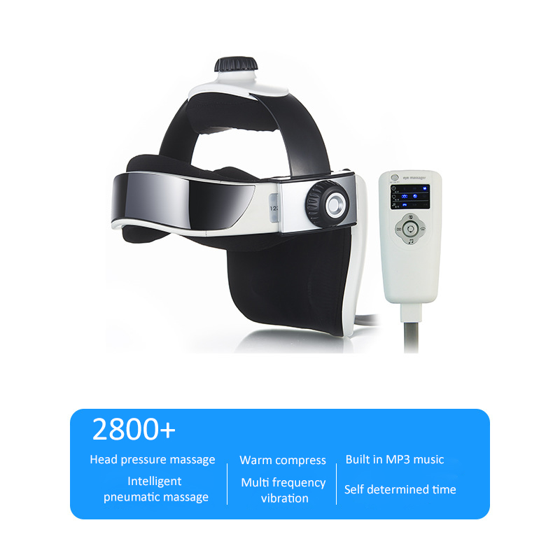 Stimulation magnétique transcr - Scalp Massager Electric avis et prix