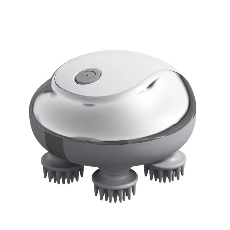 Mini masseur de tête rechargea - Scalp Massager Electric avis et prix