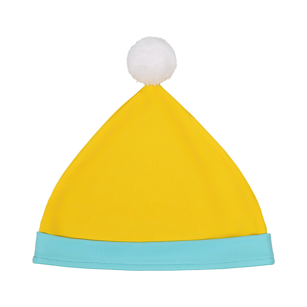 Chapeau jaune et bleu Max Mayf - Health & Wellness Pay avis et prix