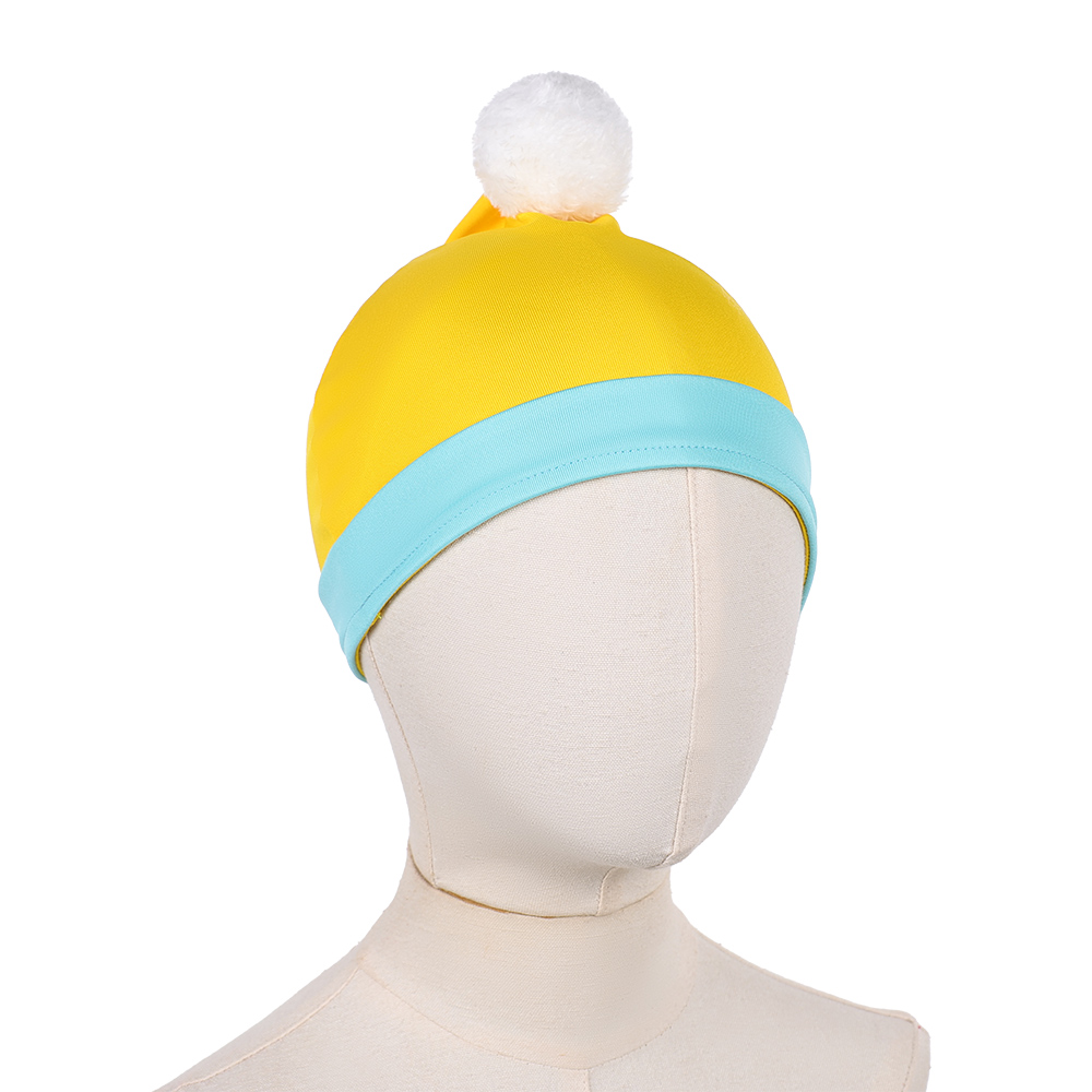 Chapeau jaune et bleu Max Mayf - Health & Wellness Pay avis et prix