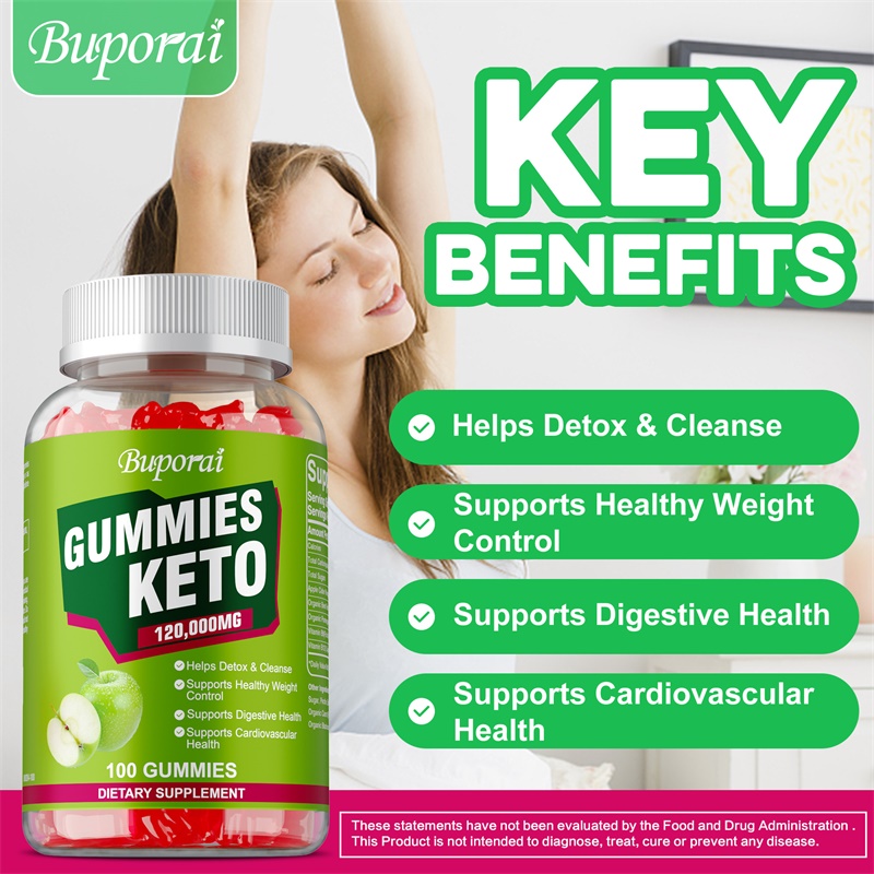 Gummies Keto - Améliorent la s - Health Wellness Vitality avis et prix