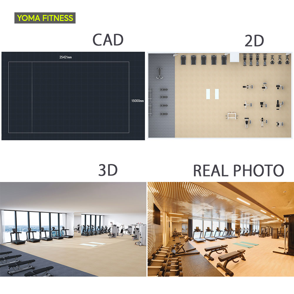 Ensembles d'équipements de mus - Health Wellness Training avis et prix