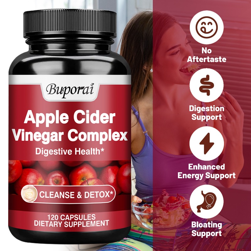 Vinaigre de cidre de pomme - M - Health Wellness Vitality avis et prix
