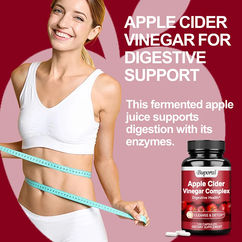 Vinaigre de cidre de pomme - M - Health Wellness Vitality avis et prix