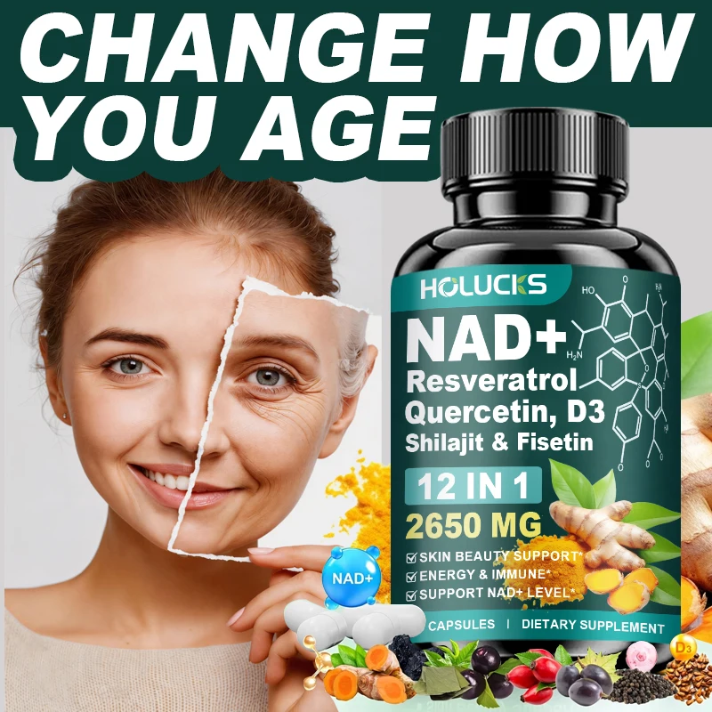 Complément alimentaire NAD+ à  - Health Wellness Vitality avis et prix