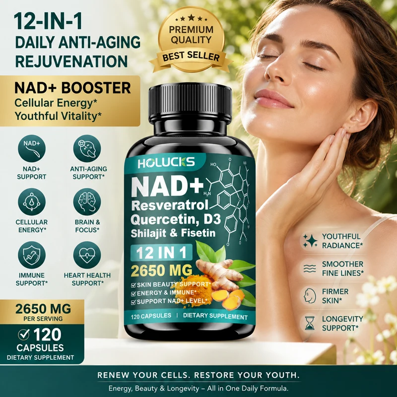 Complément alimentaire NAD+ à  - Health Wellness Vitality avis et prix