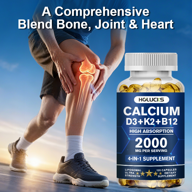 Capsules de calcium à absorpti - Health Wellness Vitality avis et prix